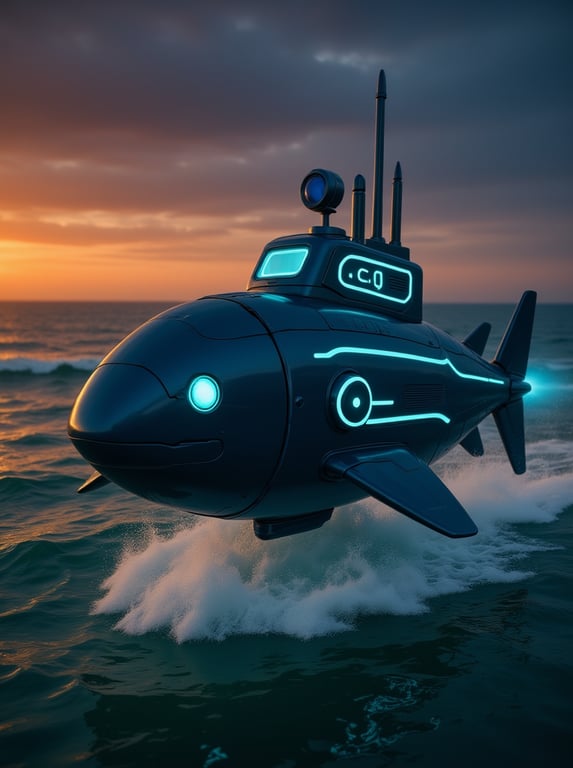 Transform this scene into a fu...