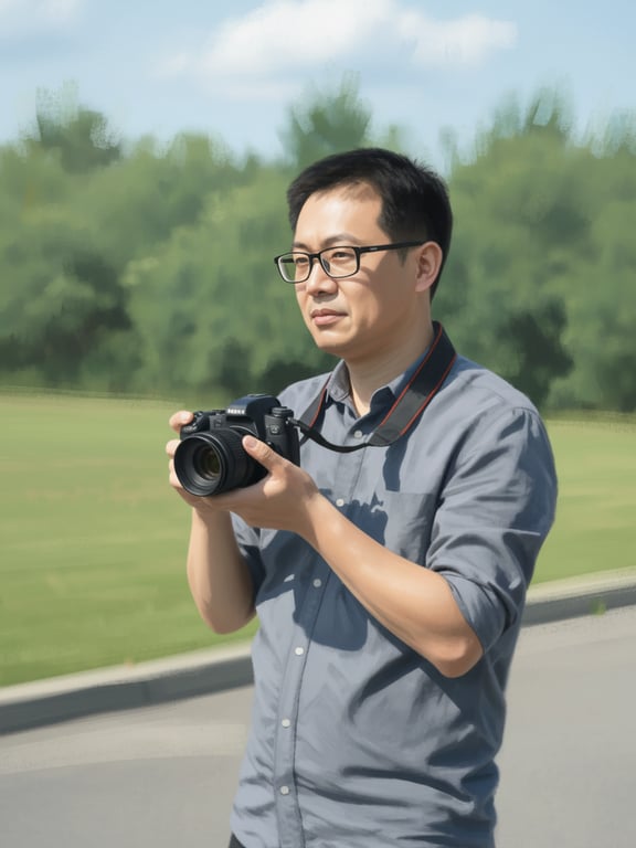 Remove the parking lot and all...