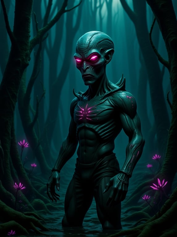 Transform the entire scene int...