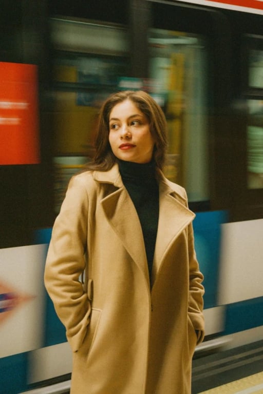 generate an Instagram content image that prioritizes scroll-stopping structure, including a clear focal subject, simplified environment, strong but natural light direction, cohesive color harmony, controlled contrast, and high clarity, while eliminating amateur framing and background distractions