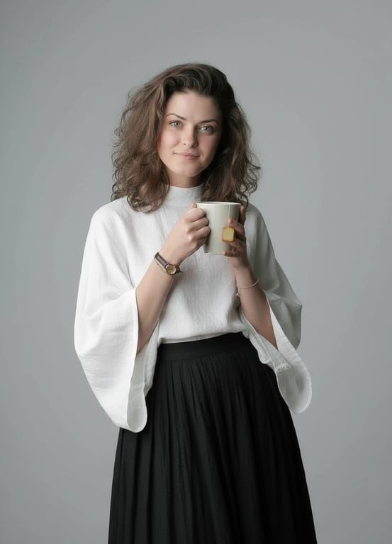 Discover your perfect Korean look with kaze ai's outfit generator. Whether you're dressing for a casual day out, a formal event, or a cozy night in, our AI provides stylish, personalized outfit suggestions in seconds.