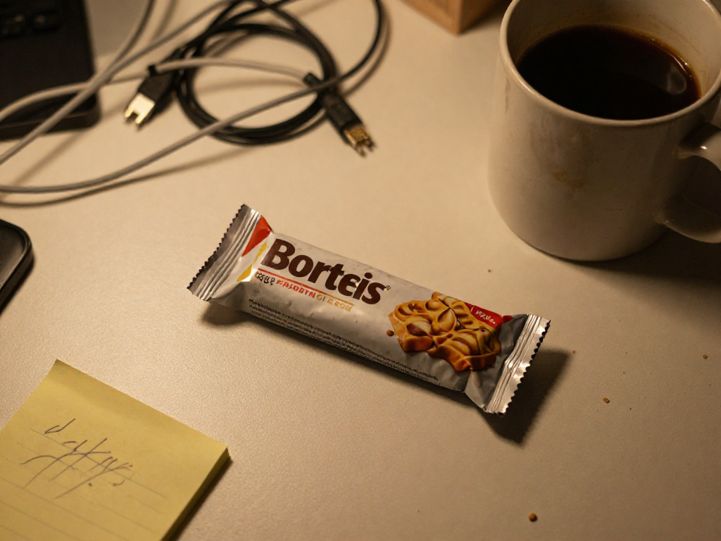 Turn this cluttered desk snaps...