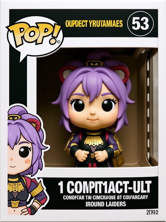 Turn the cosplayer into a Funk...