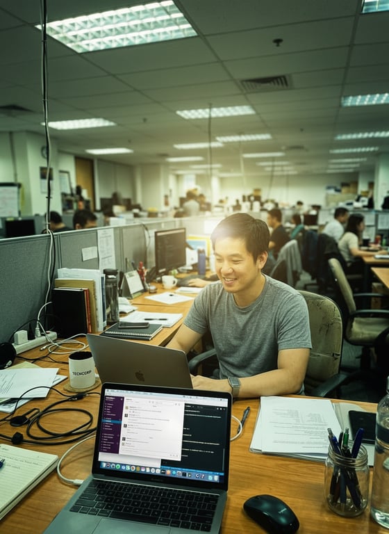 Apply a cinematic-color-filter...