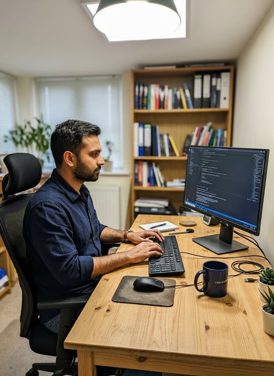 Add realistic 3D shadows to th...