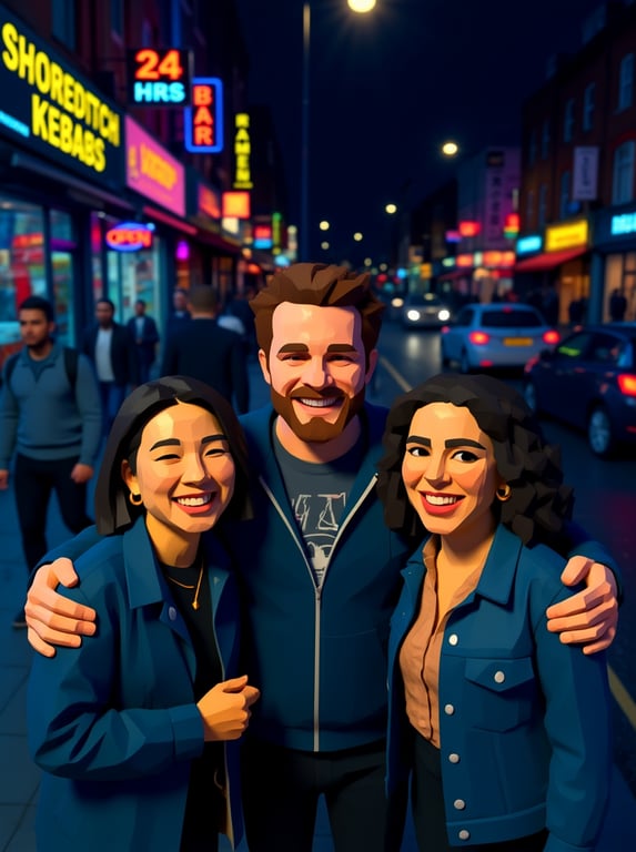 Reimagine the entire group pho...