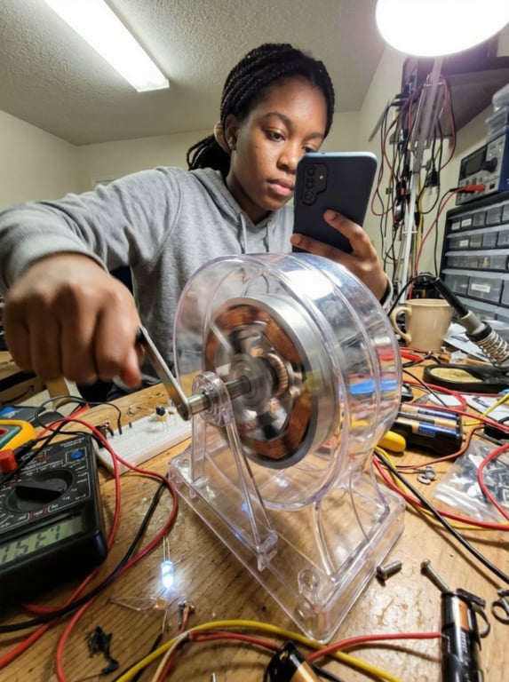 Correct the perspective and le...