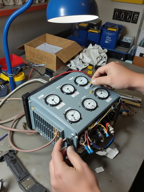 Convert this into a polished, ...