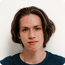 Varied backgrounds with good lighting