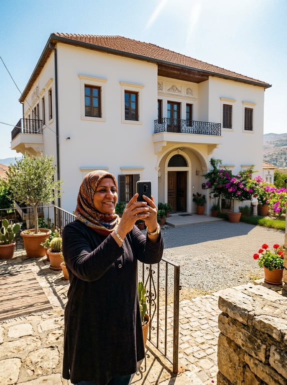 Modernize the existing villa i...