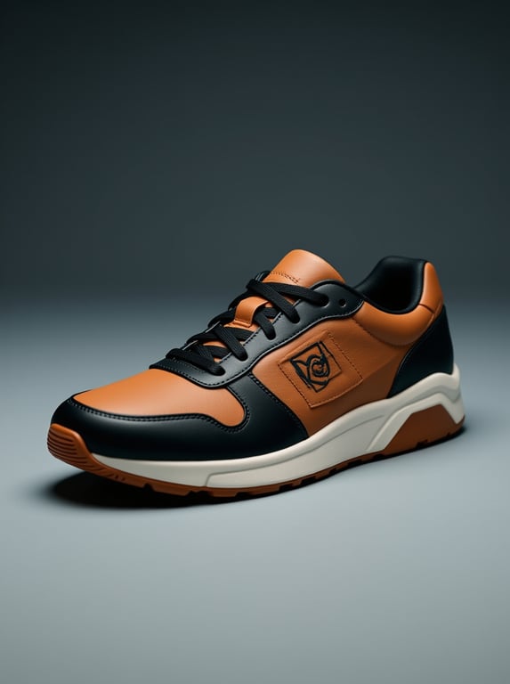 Convert this rough sketch-and-...