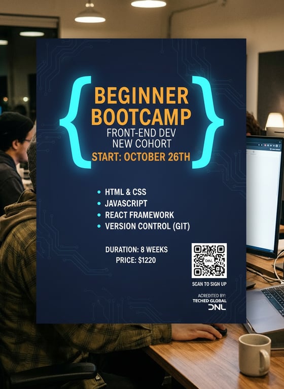 Redesign the coding bootcamp g...