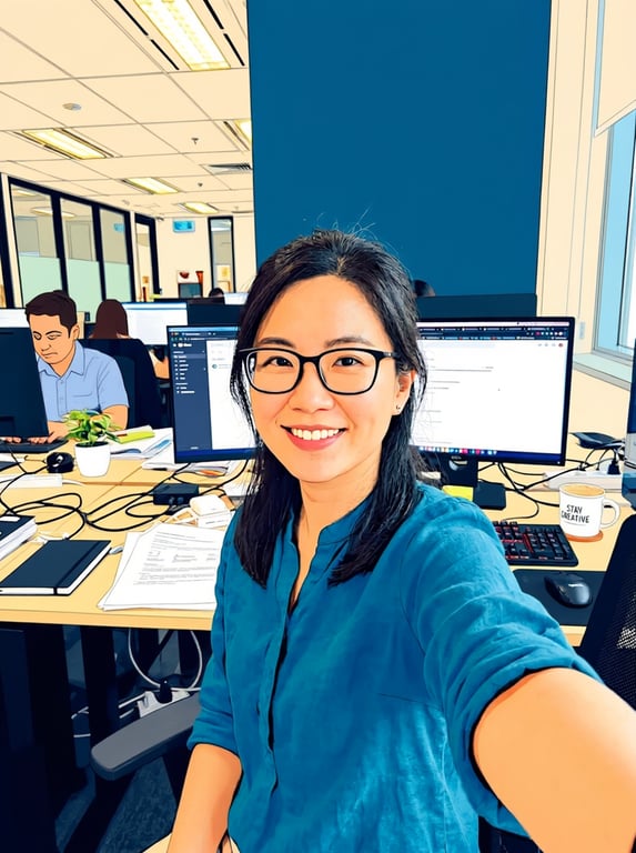 First, globally balance the wh...