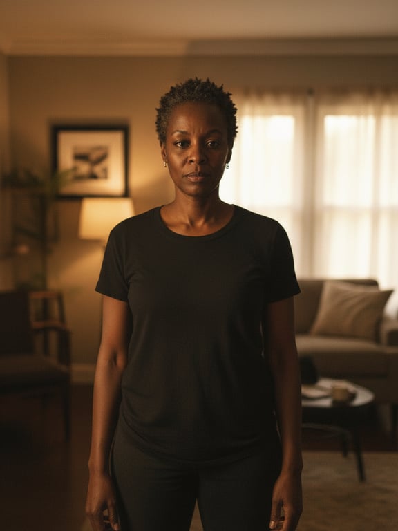 Rework this casual bedroom mir...