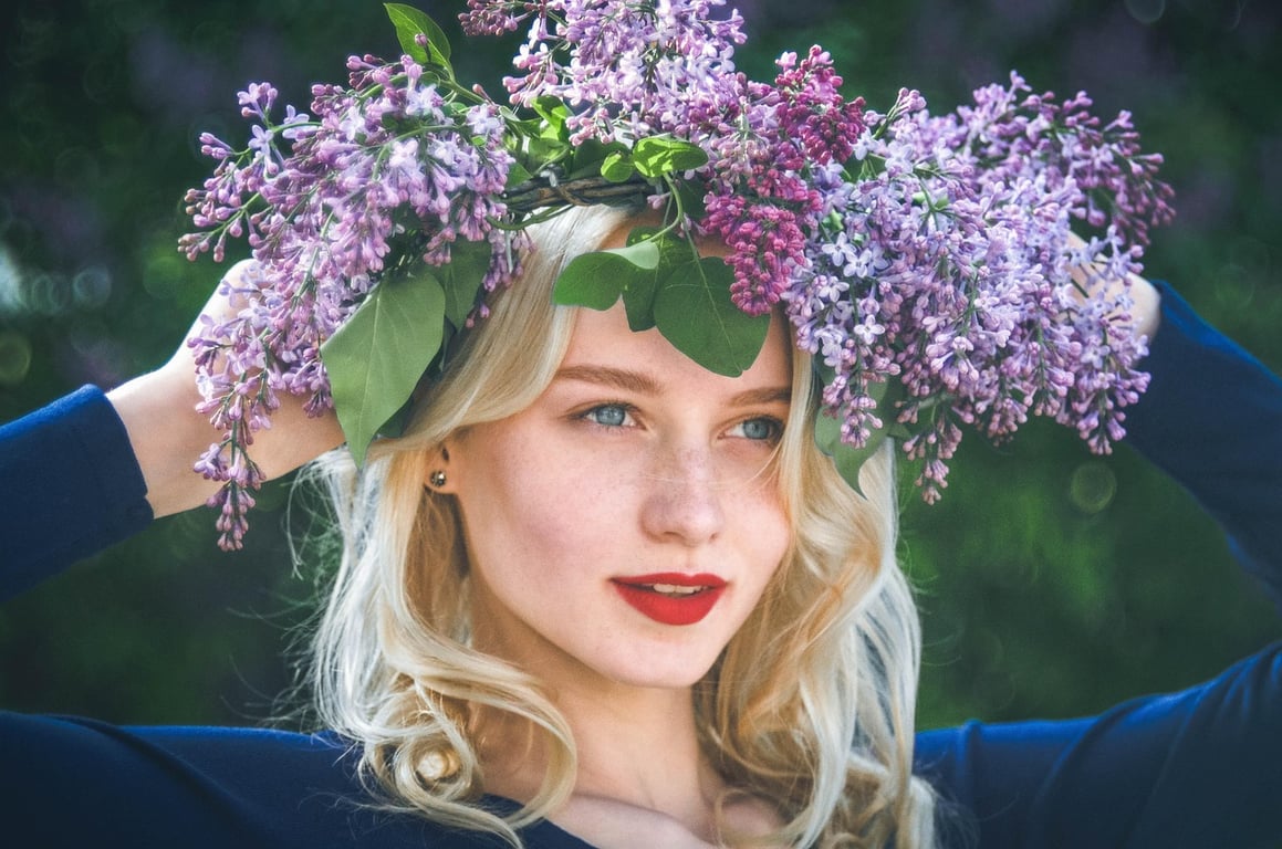 AI photo to 3D model filter before photo - portrait in 2D format before 3D rendering