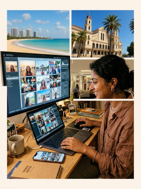 Transform this set of casual t...