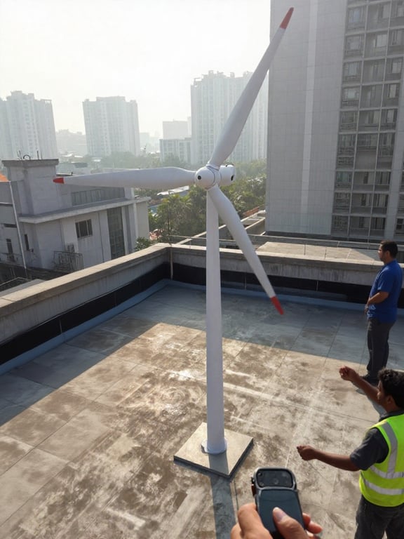 Redesign this into a polished ...