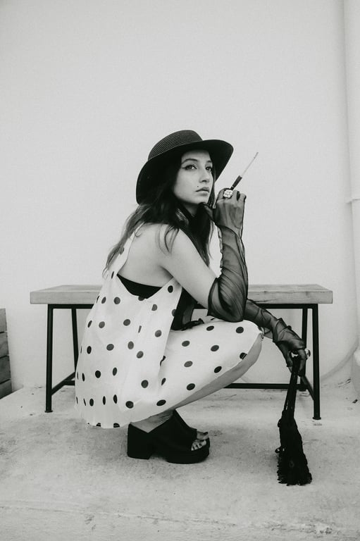 a portrait of a person transformed into a high-quality Japanese-style illustration spanning classic, modern, and anime influences while maintaining clear stylistic boundaries