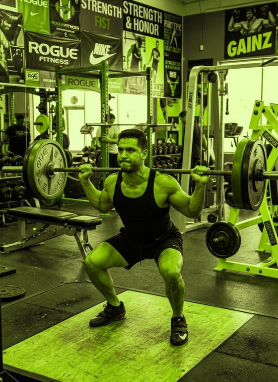 Convert the entire fitness pho...