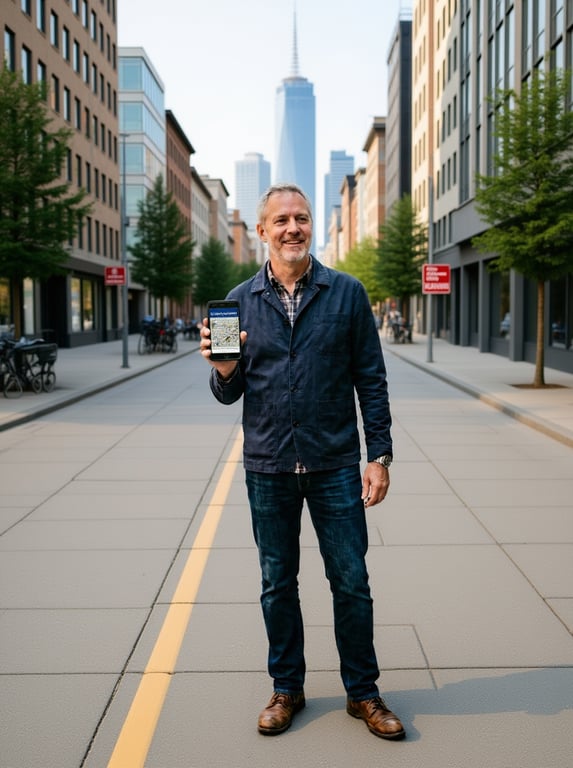 Globally transform the city en...