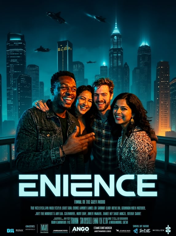 Transform this casual bar snap...