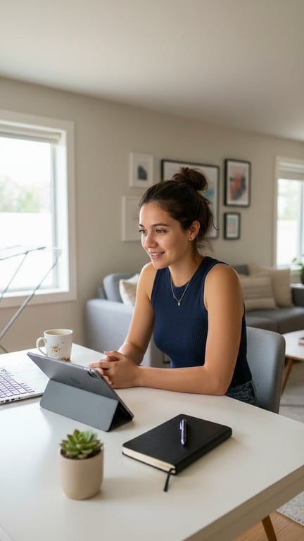 AI Lifestyle Photo Generator