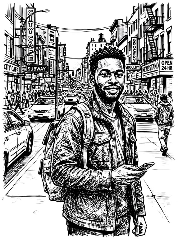 Transform the entire image int...