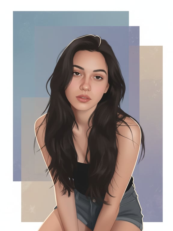 Transform this casual bedroom ...