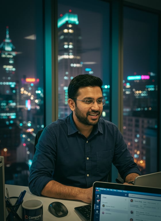 Convert this standard office w...