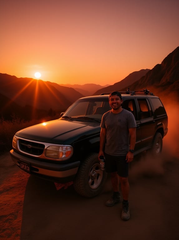 Convert this bright but harsh ...