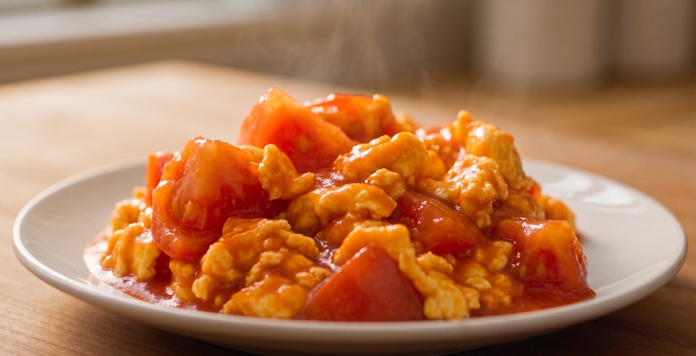 gallery item - 2 - Create a cozy home-style egg cooking video