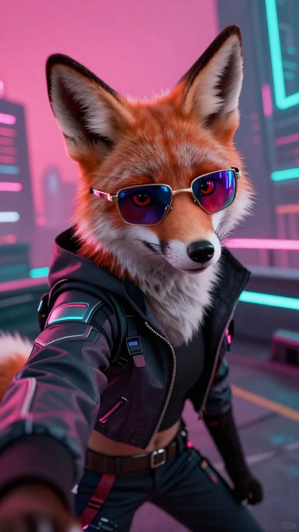 Create Stunning Furry Art Effo...