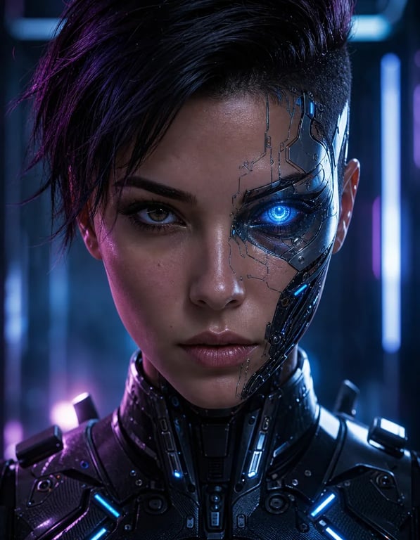 Re-envision this as a polished...