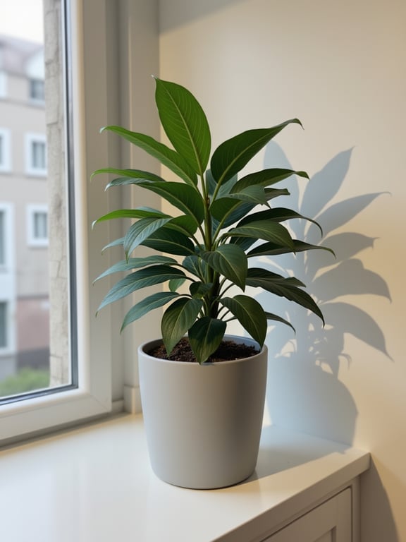 Transform this casual desk sna...