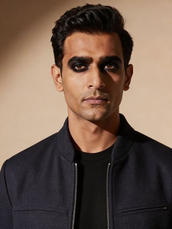 Convert the existing eye area ...