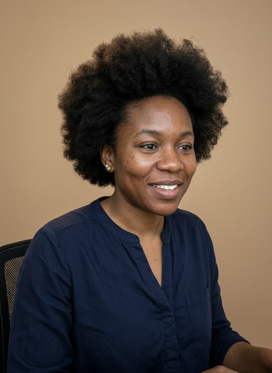 Transform this casual webcam f...