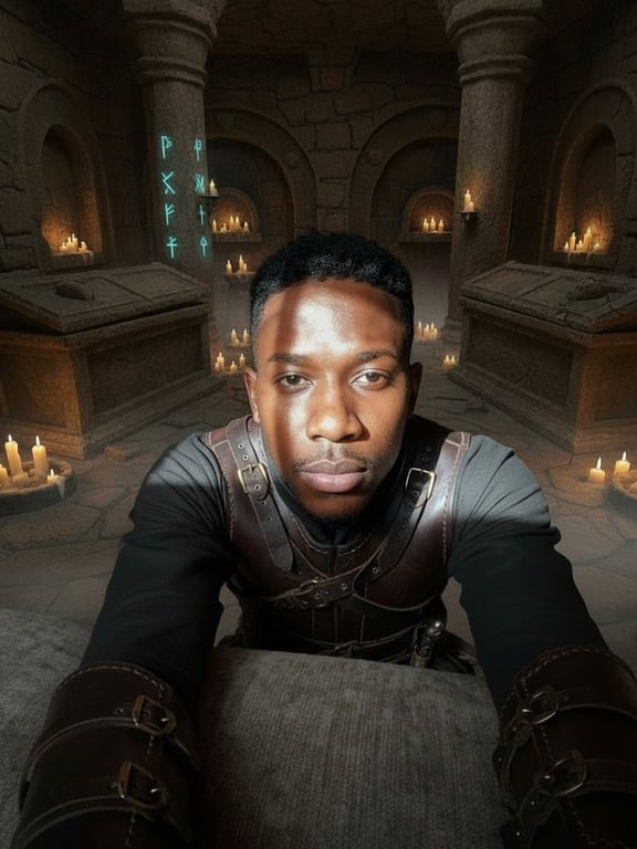 Transform this dim, messy bedr...