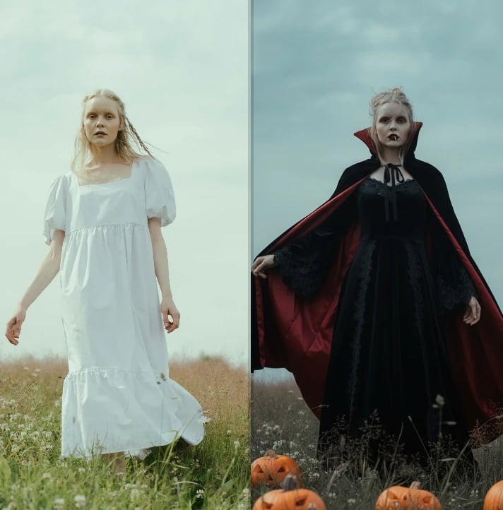 AI Halloween Costume