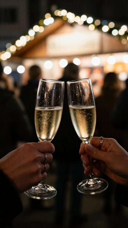 Enhance the festive mood by ad...