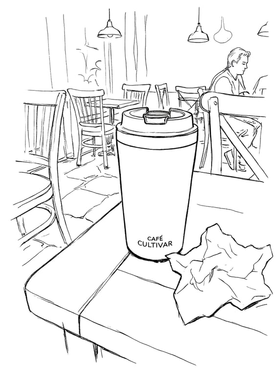 Turn the entire image into a p...