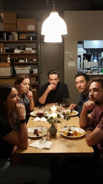 Transform this into a warm, in...