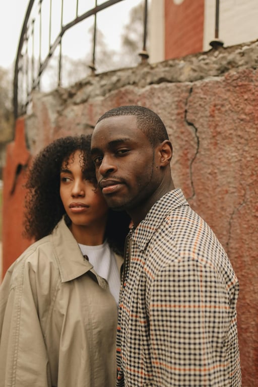 AI anime filter before photo - outdoor photo before anime filter applied