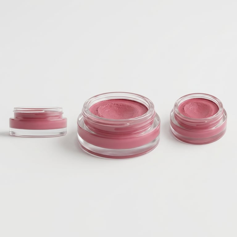 Refine this cream blush close-...