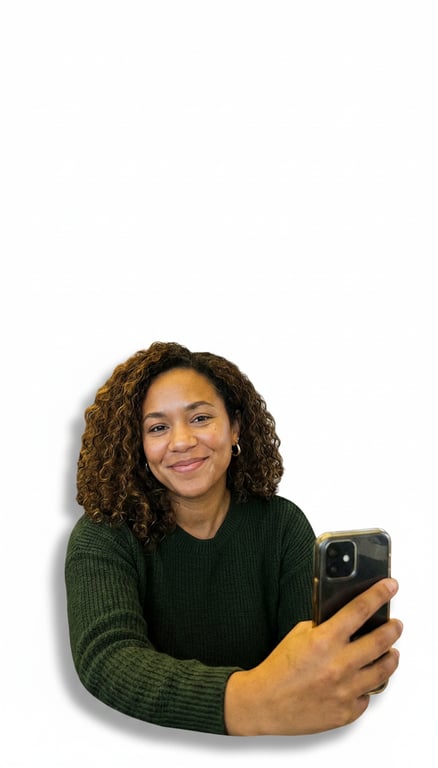 Cut out the subject cleanly fr...