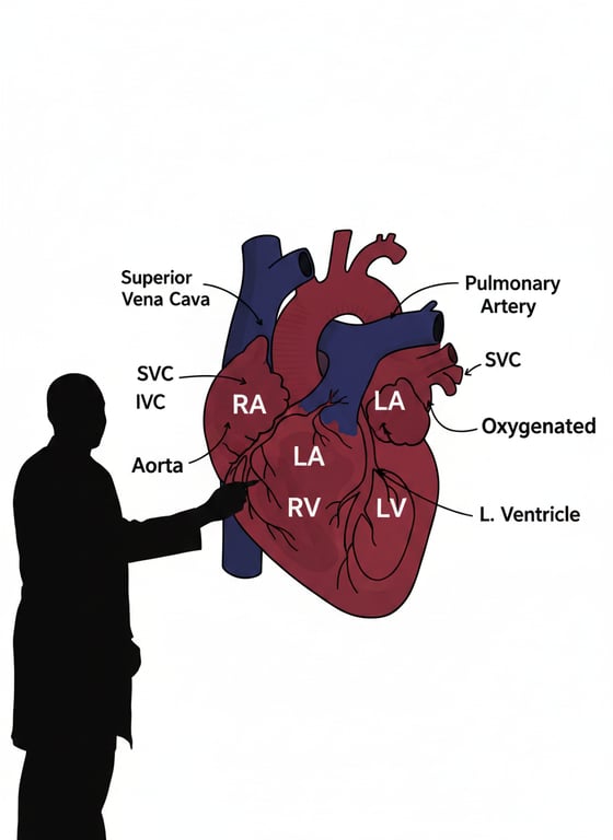 Rebuild this scene as a flat, ...