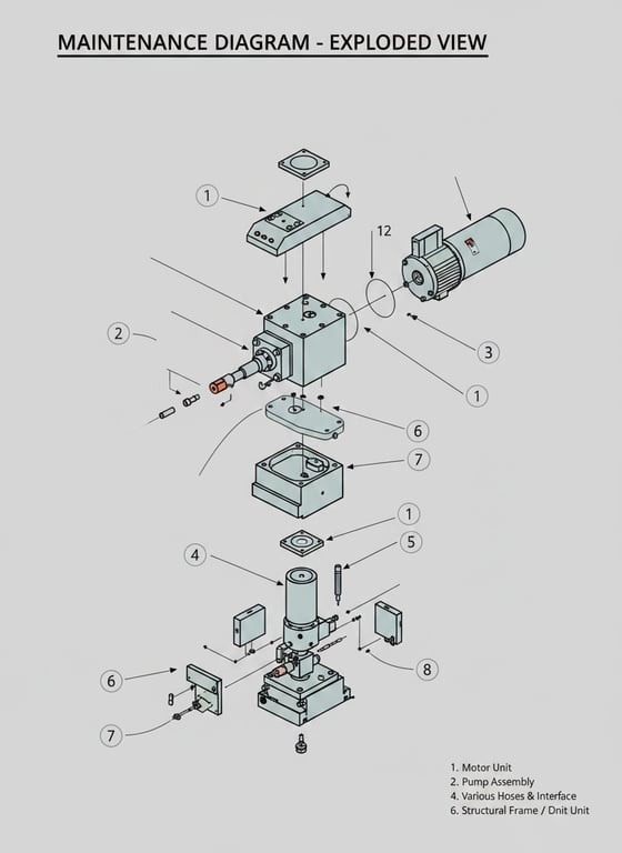 Transform this technical produ...