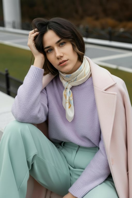 With Kaze AI, generate stunning aesthetic outfits tailored to your personal style in seconds. Perfect for daily wear, special occasions, or social media content creation.