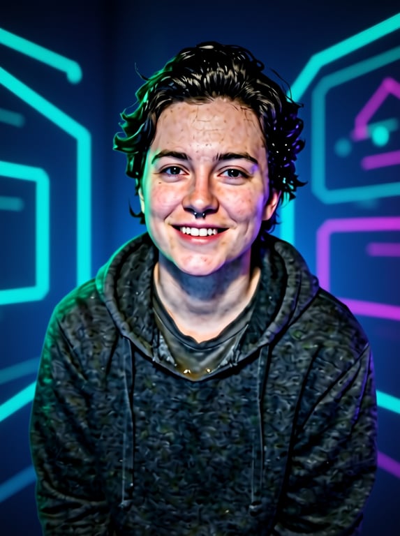 Transform this low-res bedroom...