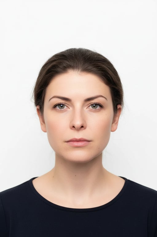 Generate professional-quality photo IDs in seconds with Kaze AI. Perfect for passports, driver's licenses, and other official documents, ensuring compliance with all standard requirements.