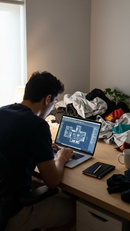 CAD Drawing Enhancer